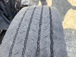Underbody with Right Steer Tire