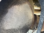 Engine with Diesel Particulate Filter
