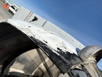 General Appearance with Sheet Metal (fiberglass) Condition