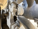 Underbody with Suspension Bushings