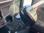 Cab with Gear Selector