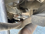 Underbody with Transmission