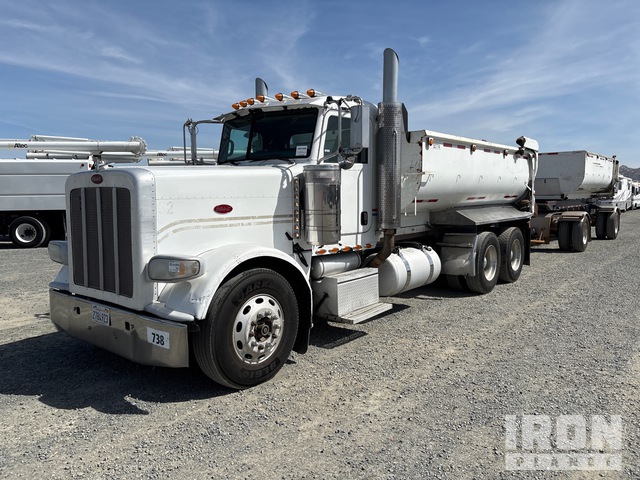 Dump Trucks