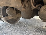 Underbody with Front Drive Axle