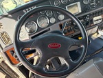 Cab with Steering Control