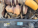 Engine with Exhaust System
