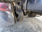 Underbody with Suspension Springs/Hangers