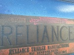 Trailer Details with Trailer S/N Photo