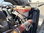 Engine with Radiator