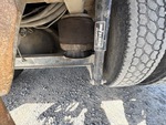 Underbody with Suspension Air Bags