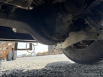 Underbody with Rear Drive Axle