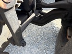 Underbody with Steer Axle