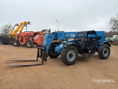 2015 Genie GTH844 Ładowarka teleskopowa