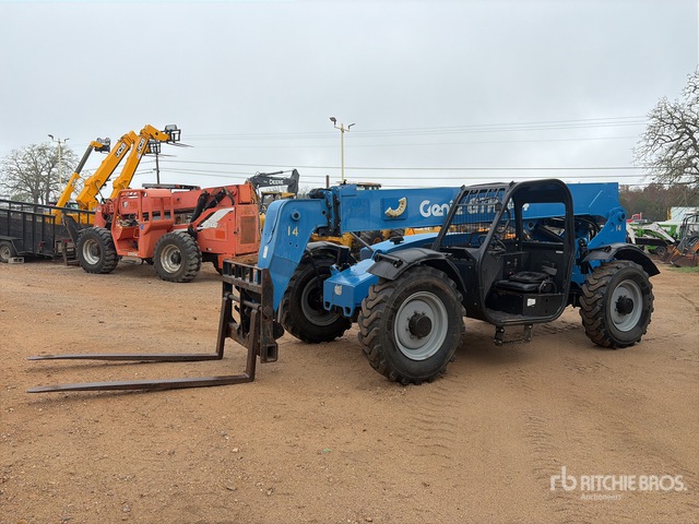 2015 Genie GTH844 Telehandler