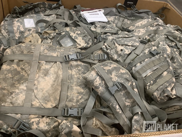 (33) Large Field Pack Sets