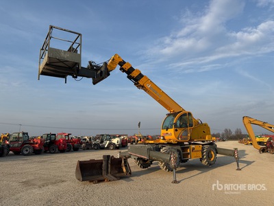 2004 Dieci Pegasus 45.21 Ładowarka teleskopowa