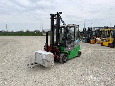 2007 Cesab Blitz 300L Carretilla Elevadora Eléctrica