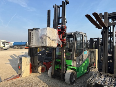 2007 Cesab Blitz 300L Carretilla Elevadora Eléctrica