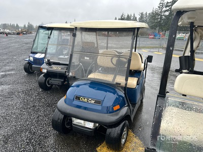 2008 Club Car Precident Electric Golf Cart
