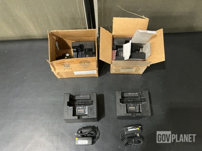 Sperian 54-05-A0201 Gas Detector BioSystems PhD + Charging Docks