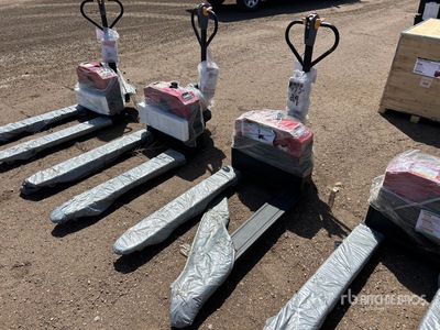 2025 STARVOX WT-QD-Q1 4400 lb Electric Transpallet (Unused)