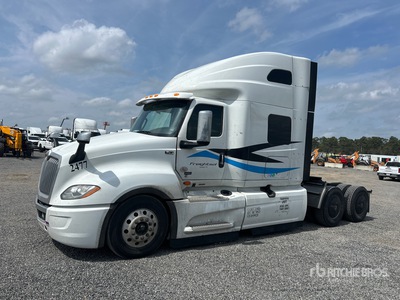2024 International LT625 6x4 T/A Sleeper Truck Tractor