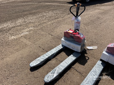 2025 STARVOX WT-QD-Q1 4400 lb Electric Transpallet (Unused)