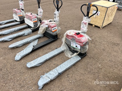 2025 STARVOX WT-QD-Q1 4400 lb Electric رافعة الباليت (Unused)