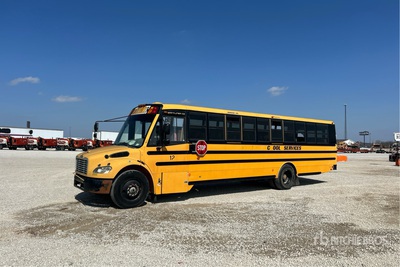 2008 Freightliner B2 4x2 48-Seat School Bus