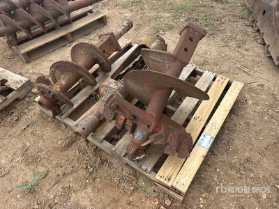 Quantity of Auger Bit