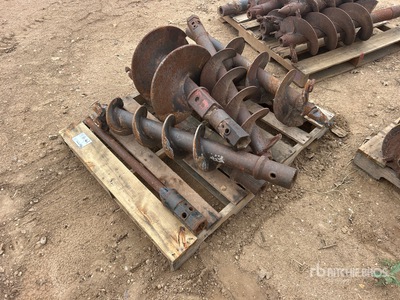 Quantity of Auger Bit