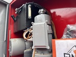 Cadre with Moteur de rotation