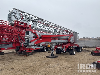 2023 Potain MA21 3968 lb T/A Self-Erecting Tower Crane