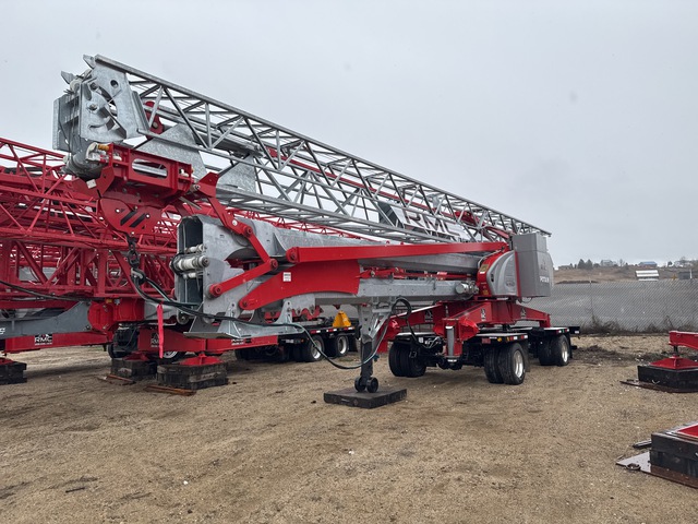 2023 Potain MA21 3968 lb Self-Erecting Tower Crane