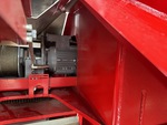 Cadre with Moteur de levage