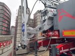 Chassis with Pendant Line (Jib Tension Line)