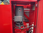 Chassis with Hoist Motor