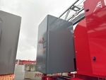 Chassis with Counterweights