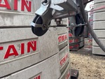 Chassis with Jib Sheaves