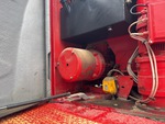 Cadre with Moteur de levage