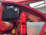 Cadre with Moteur de rotation