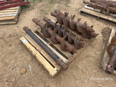 Quantity of Auger Bit