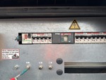 Transformateur with Commutateur de déconnexion