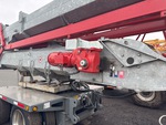 Cadre with Moteur de levage