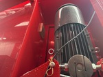 Chassis with Hoist Motor