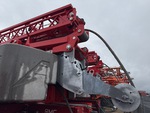 Chassis with Tower/Jib Pins