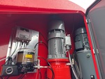 Chassis with Slewing Motor