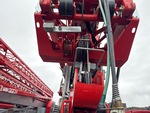 Chassis with Jib Sheaves