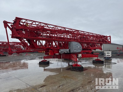 2007 Potain IGO T85 13227 lb Self-Erecting Tower Crane