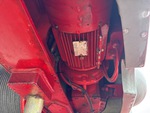 Cadre with Moteur de levage